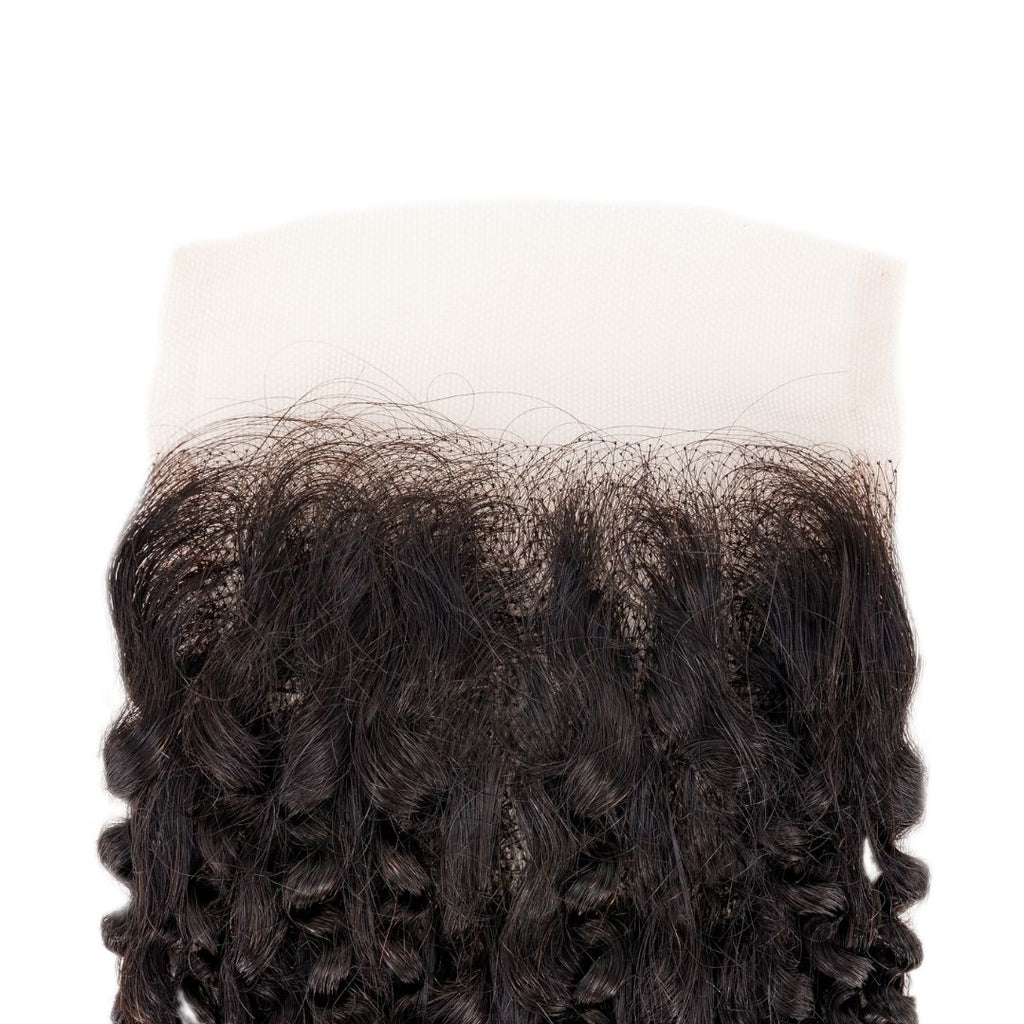 Expensive Brazilian Kinky Curly Closure