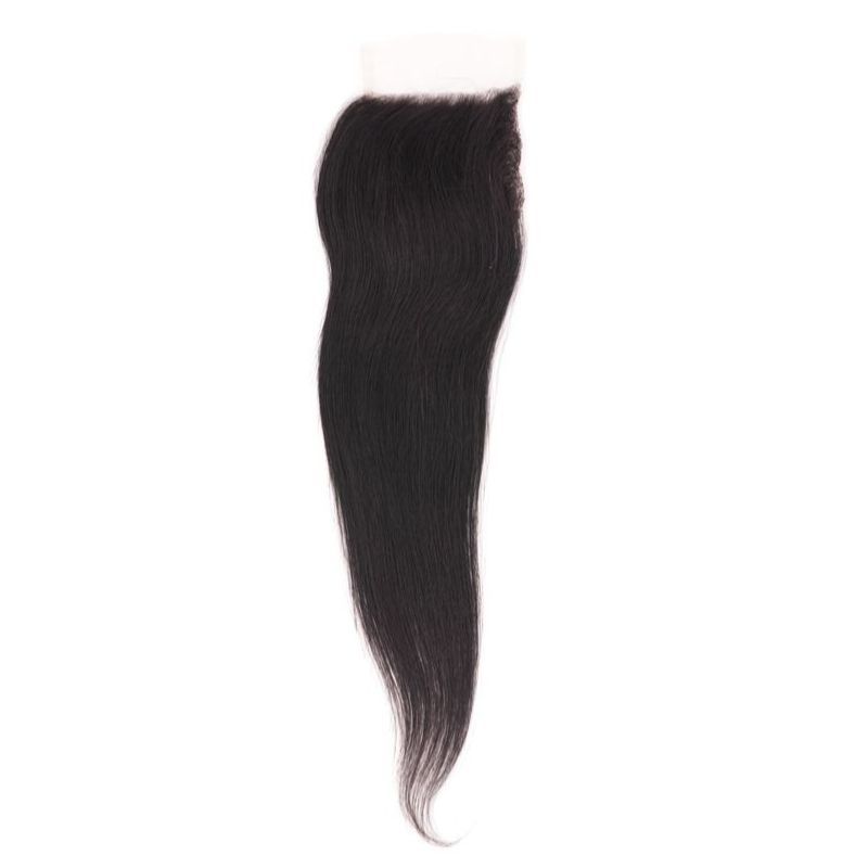 Brazilian Silky Straight 4x4 High Tech HD Closure