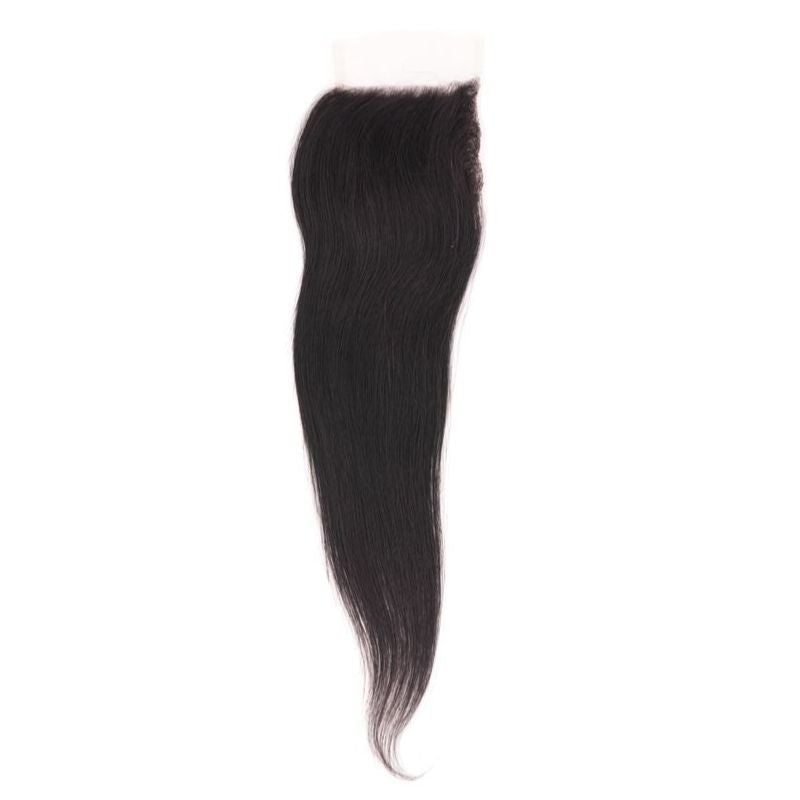 Expensive Brazilian Straight 5x5 HD Closure