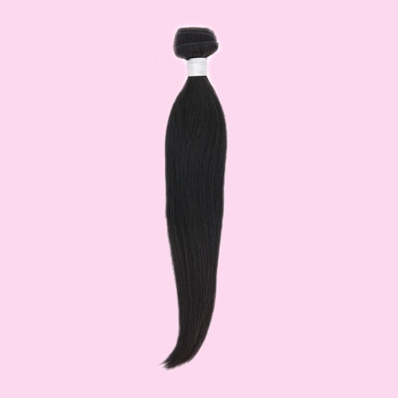 Expensive Brazilian Silky Straight Bundles