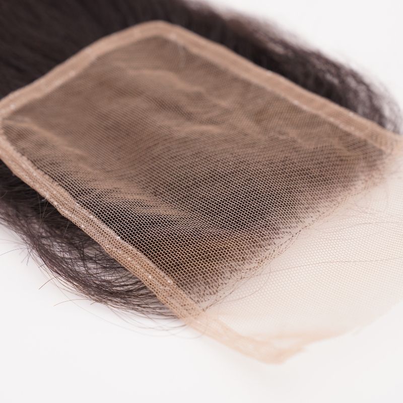 Rawwwther Raw Indian Wavy Closure