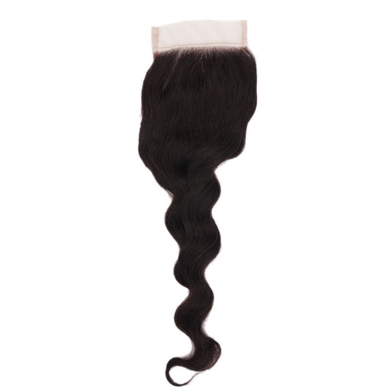 Expensive Brazilian Loose Wave Closure