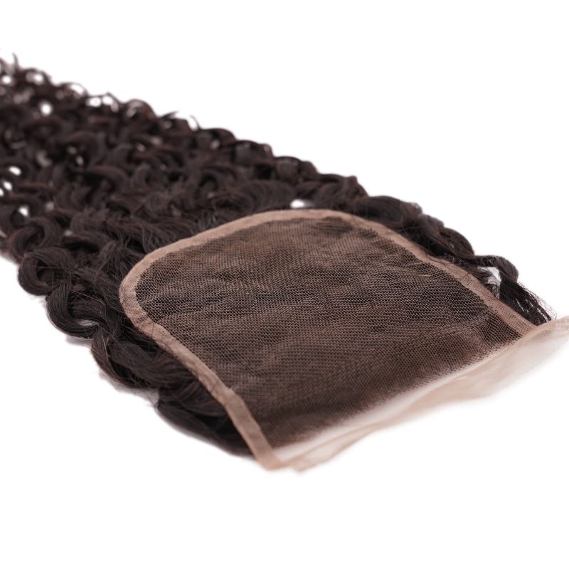 Expensive Afro Kinky Curly Closure
