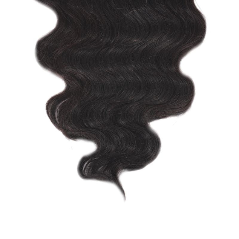 Expensive Body Wave Front Lace Wig