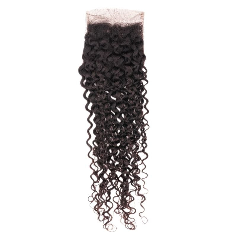 Expensive Brazilian Kinky Curly Closure