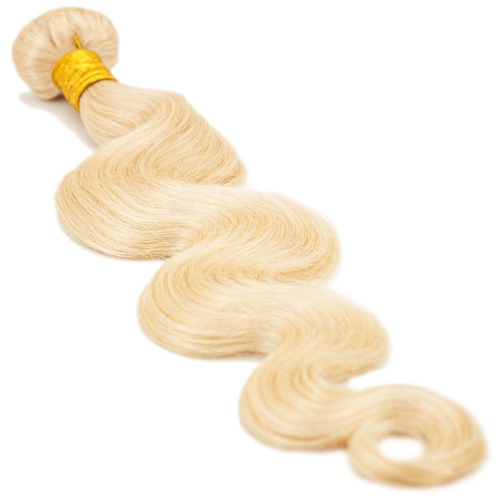 Expensive Blonde Brazilian Body Wave