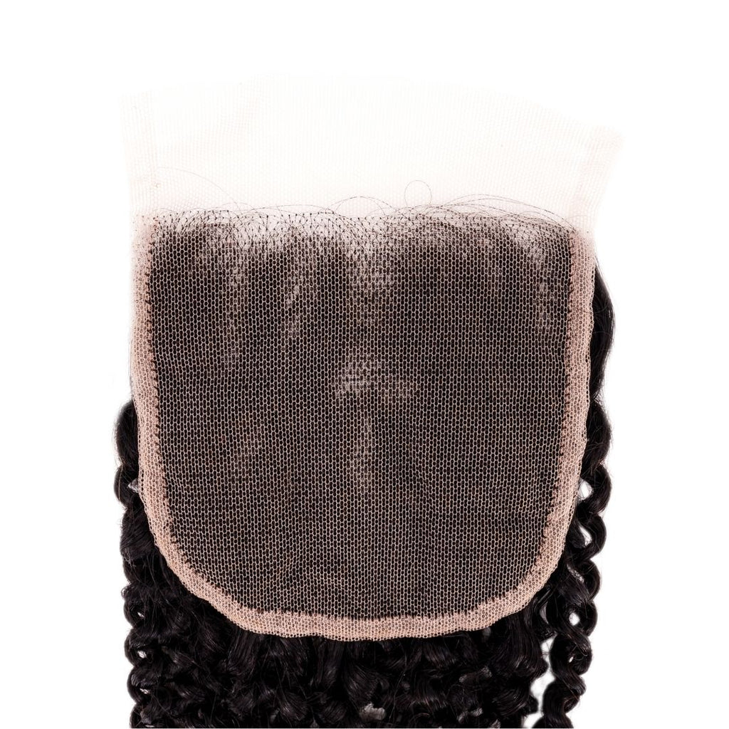 Expensive Afro Kinky Curly Closure