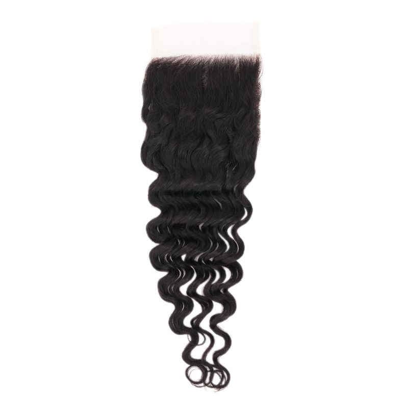 Brazilian Deep Wave 4x4 High Tech HD Closure