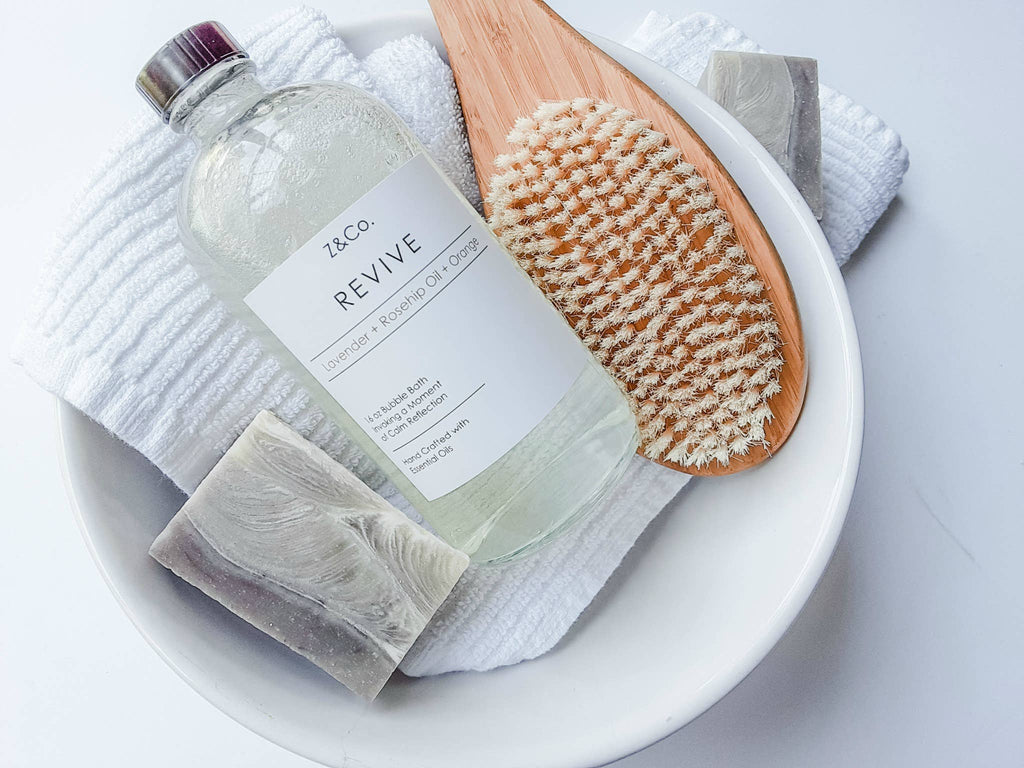 Revive Bubble Bath 16 oz.