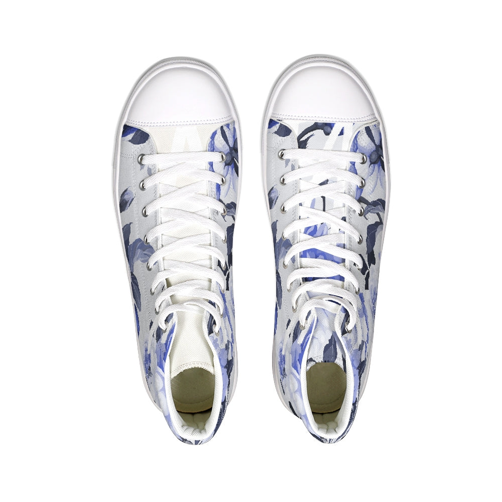 TAYgardens Hightop Canvas