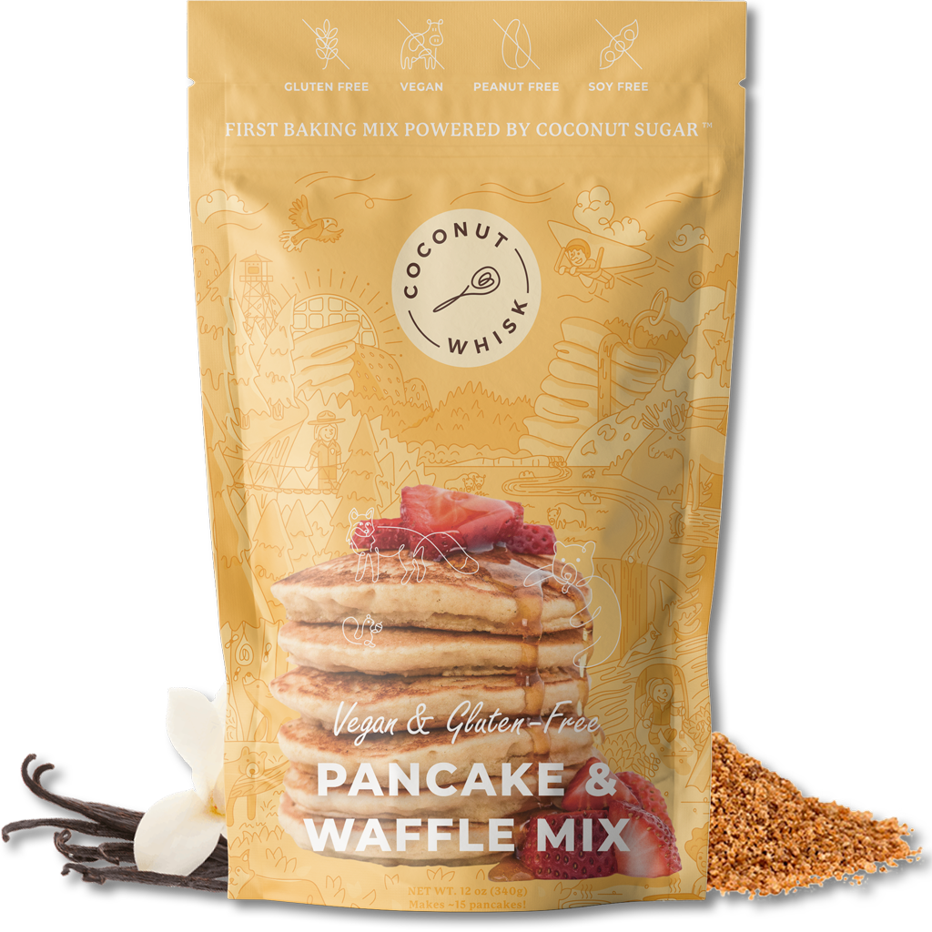 Pancake and Waffle Mix