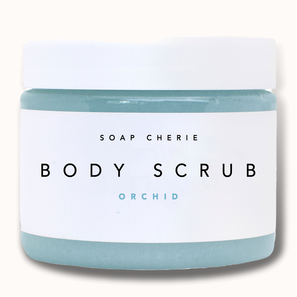 Orchid Body Scrub