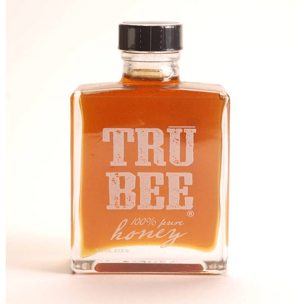 Barrel Aged Honey