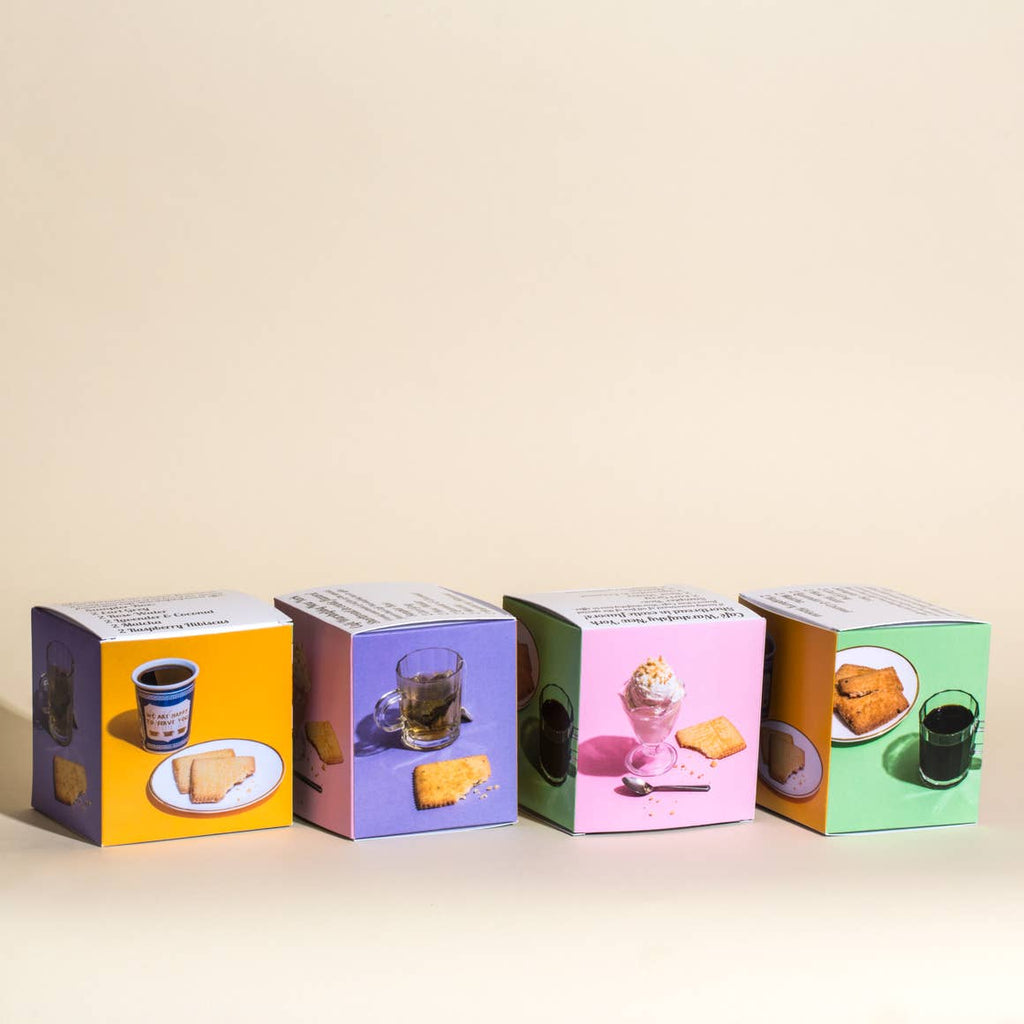 Sampler Box
