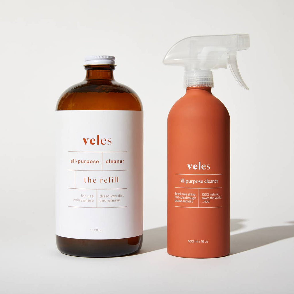 The Refill: Veles All Purpose Cleaner