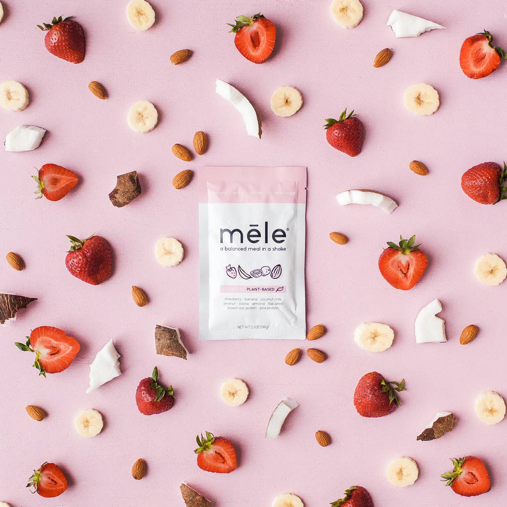 RAWBERRY PLANT-BASED 5-PACK