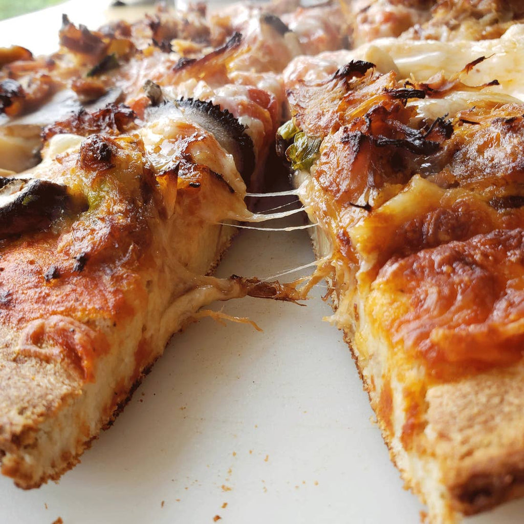 Keto Flatbread and Pizza Mix