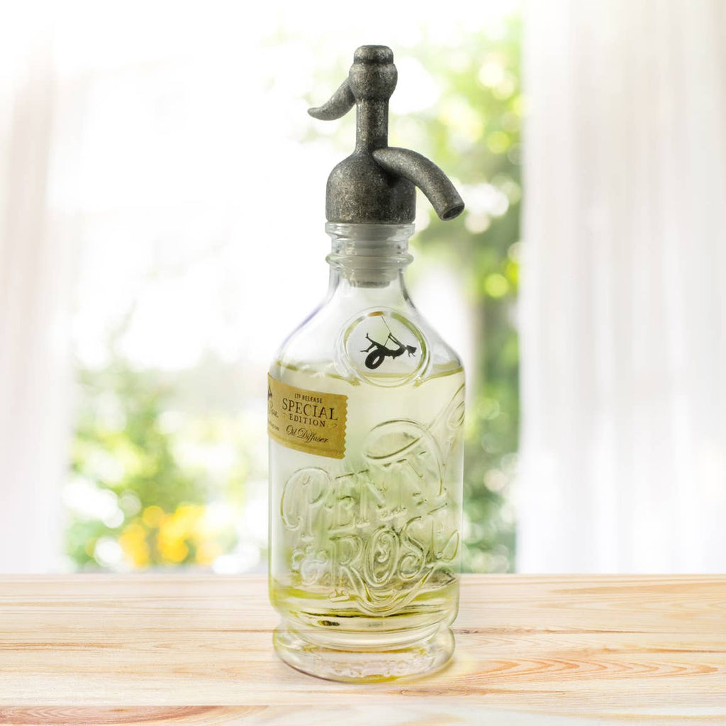 Spring Rose - Signature Floral Bouquet Diffuser -