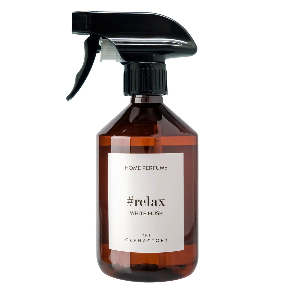 Room Spray THE OLPHACTORY WHITE MUSK #relax