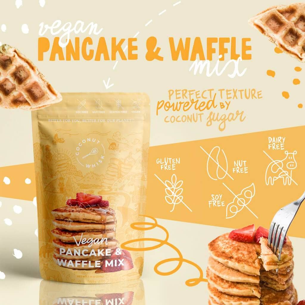 Pancake and Waffle Mix