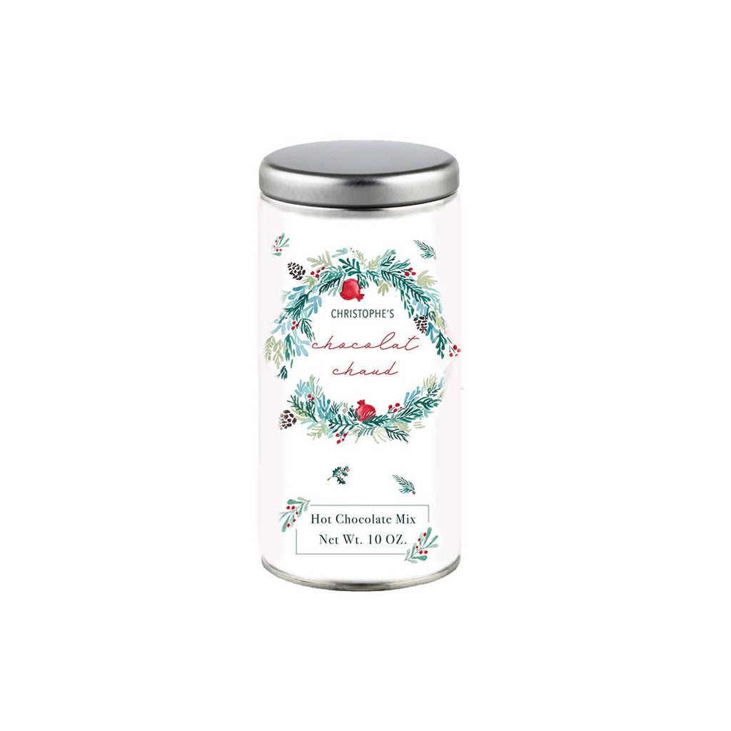 Holiday Hot Chocolate Tin