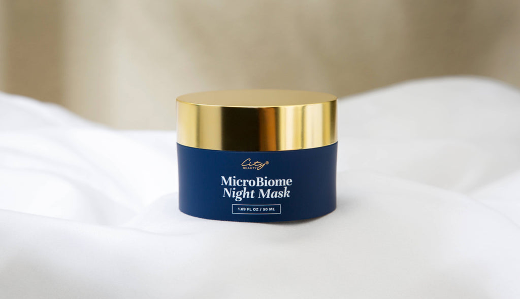 MicroBiome Night Mask