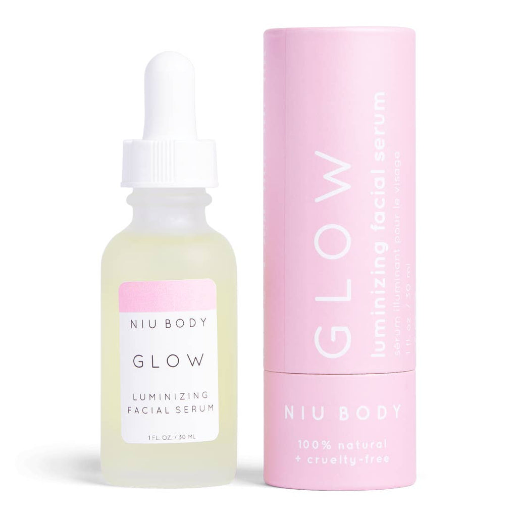 Glow Luminizing Facial Serum