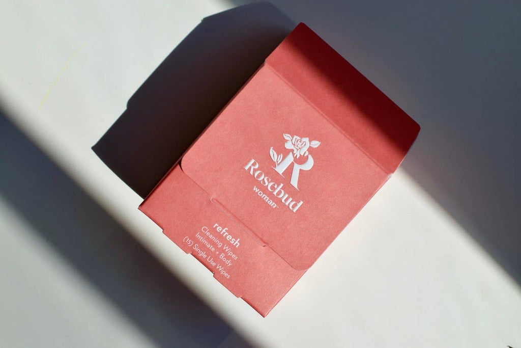 Refresh Cleansing Wipes