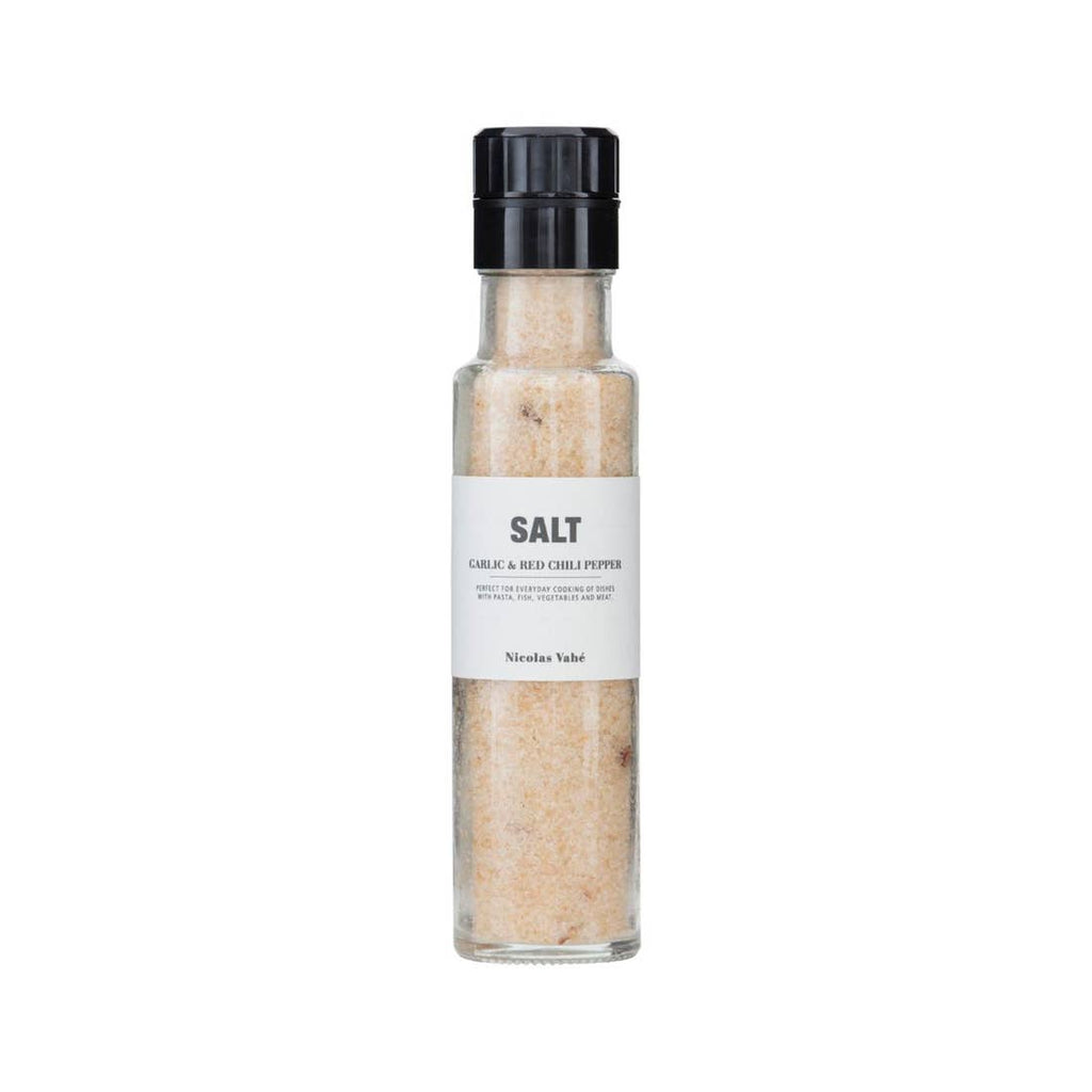 Salt Garlic & Red Chili Pepper