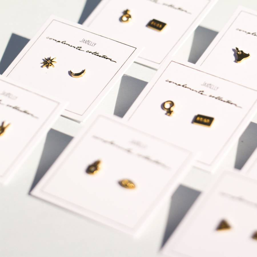 Zen - Complements Collection Earrings