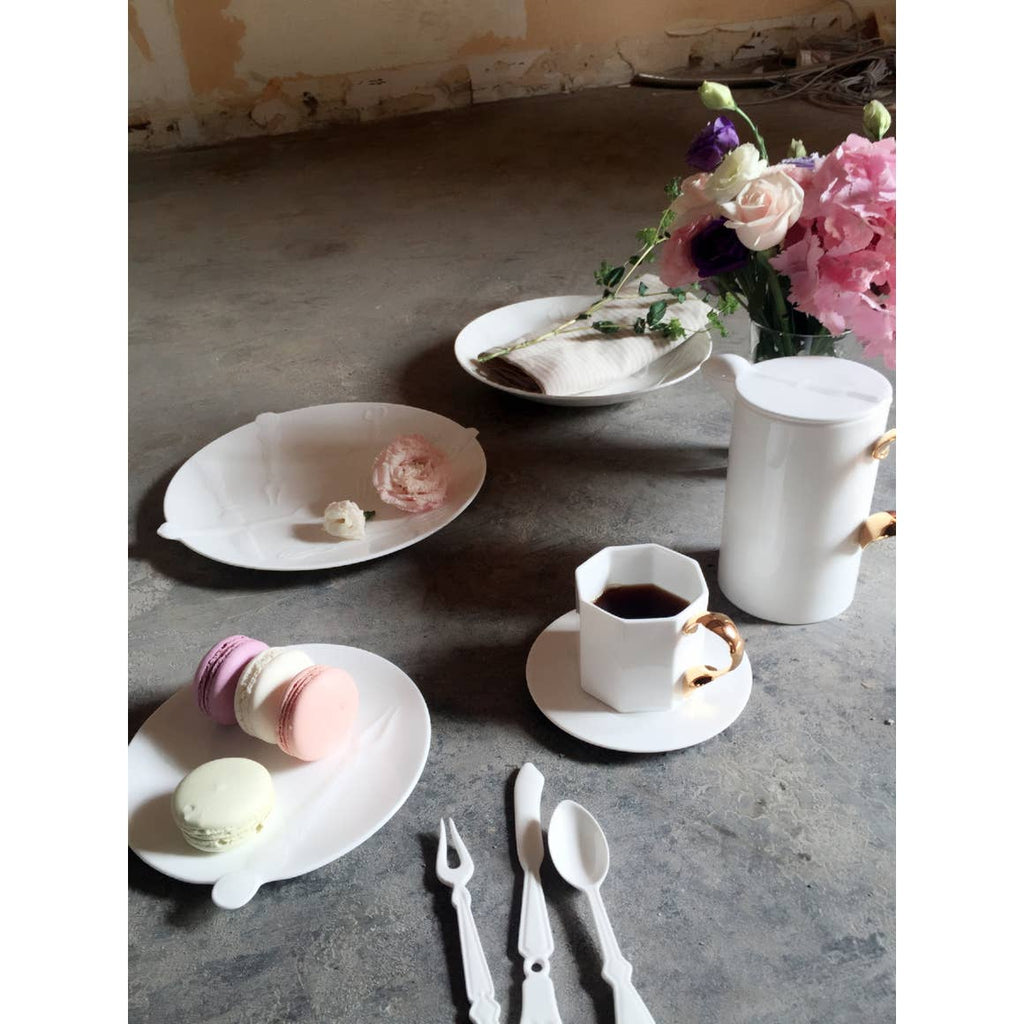 Cutlery - Cup & Saucer
