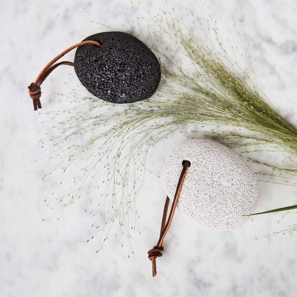 Black Pumice Stone