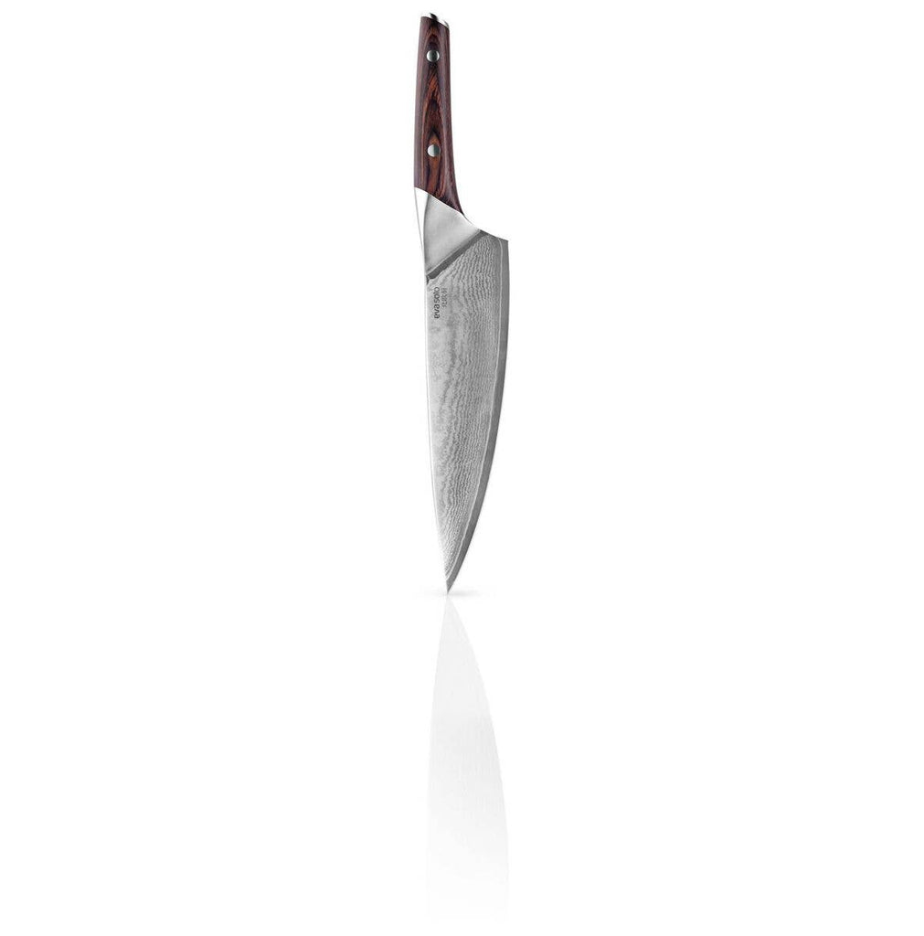 Nordic Kitchen Damascus Chef's Knife