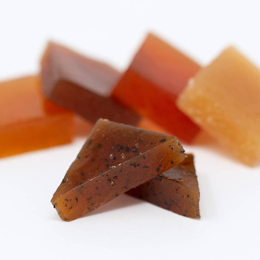 Exotic Fruit Jellies - Hana (Fruits) Collection