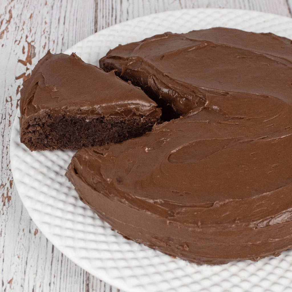 Keto Chocolate Cake Mix