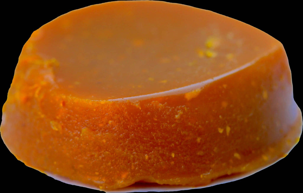 Turmeric Ginger Pineapple Hawaii Fruit Paste