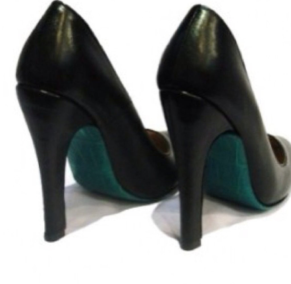 Rena yIP Green Sole #WearableTech