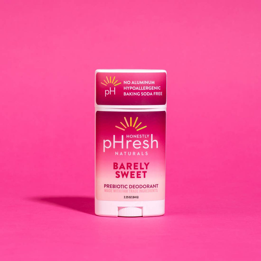 Barely Sweet Deodorant