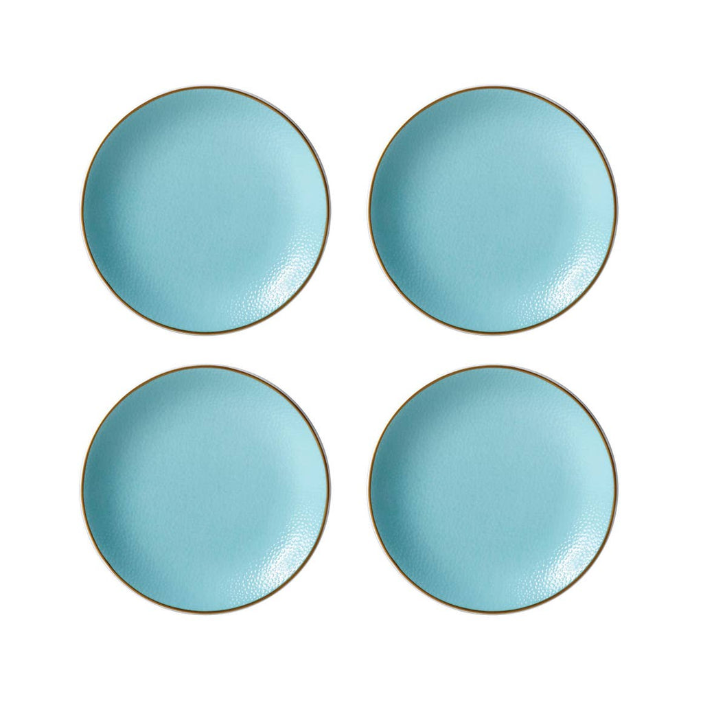 Charlotte - Set of Four Tidbit, Coaster Plates