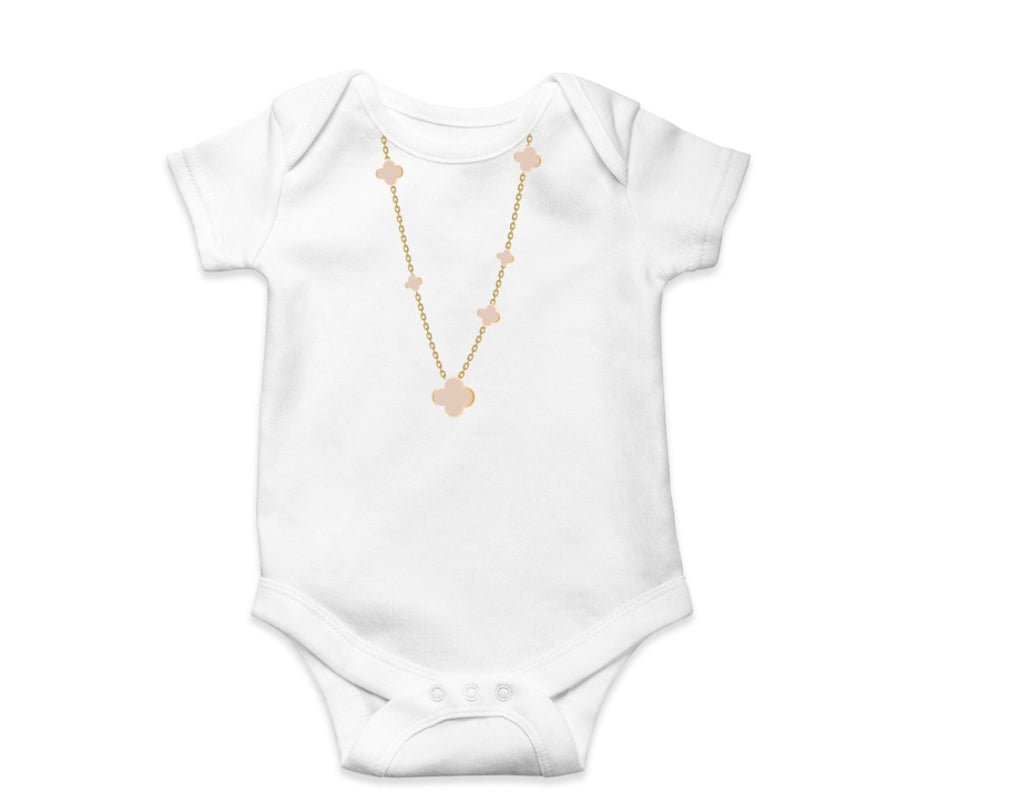 Onesie Clover