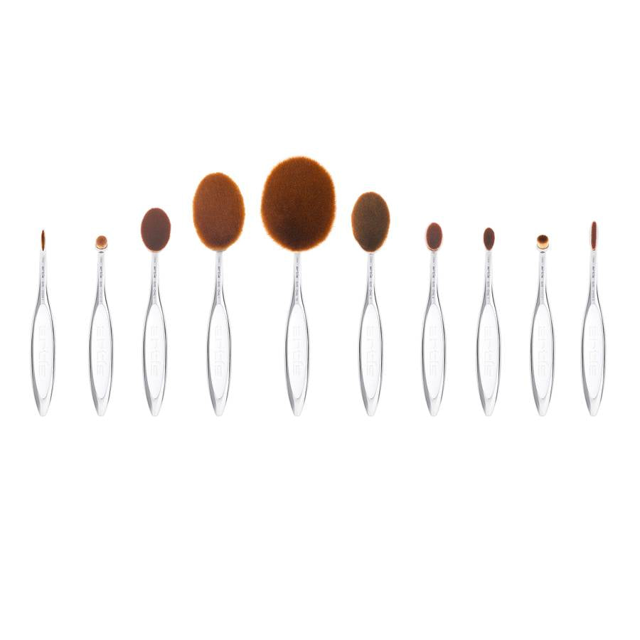 Elite Mirror Brush - Set of 10