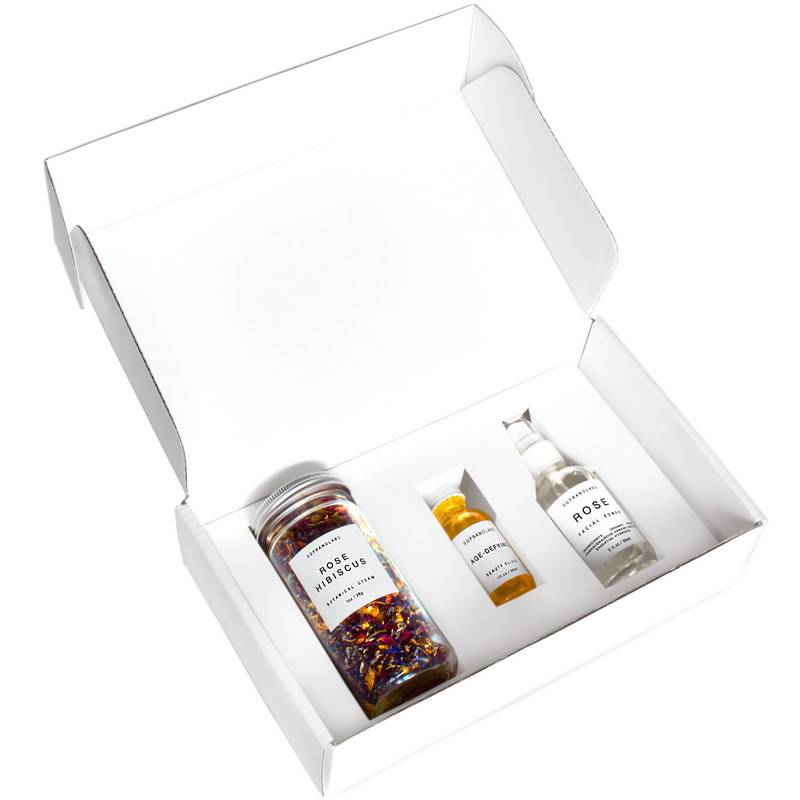 Age Repair Beauty Set. All Natural Gift Kit