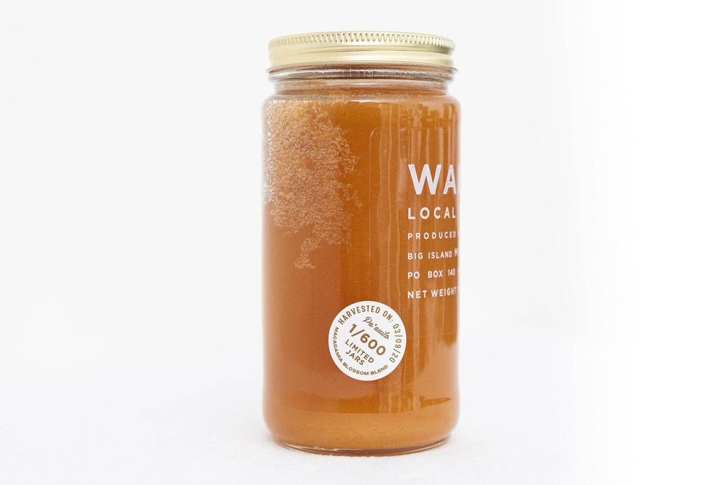 Macadamia Blossom Honey