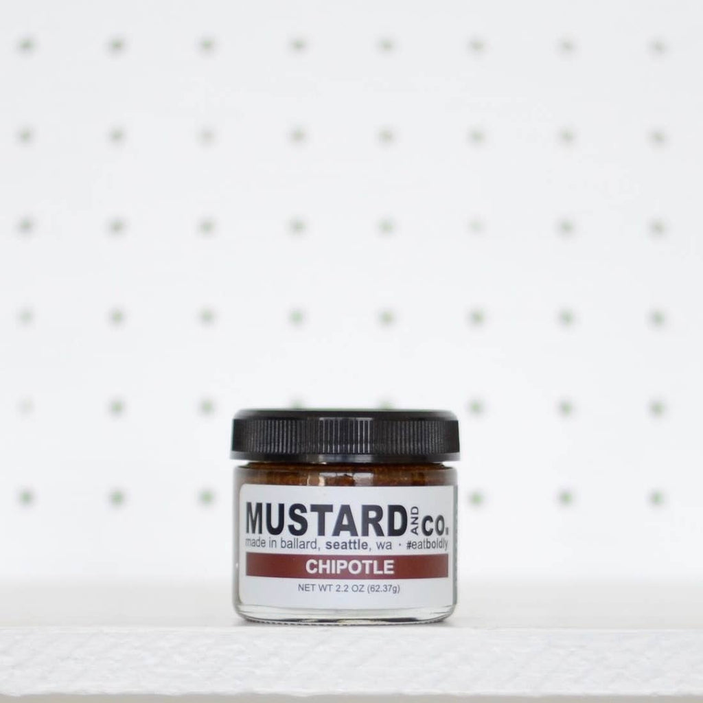 2.2 oz Chipotle Mustard