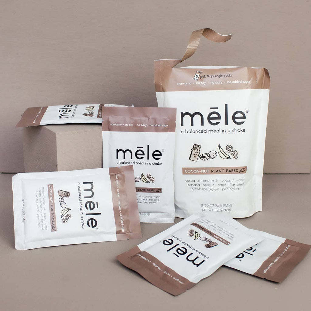 COCOA-NUT PLANT-BASED 5-PACK