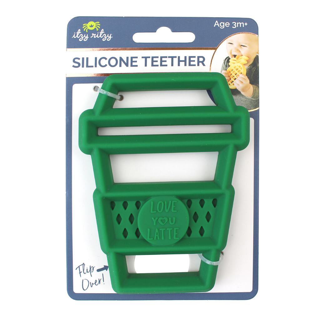 Chew Crew™ Silicone Baby Teethers