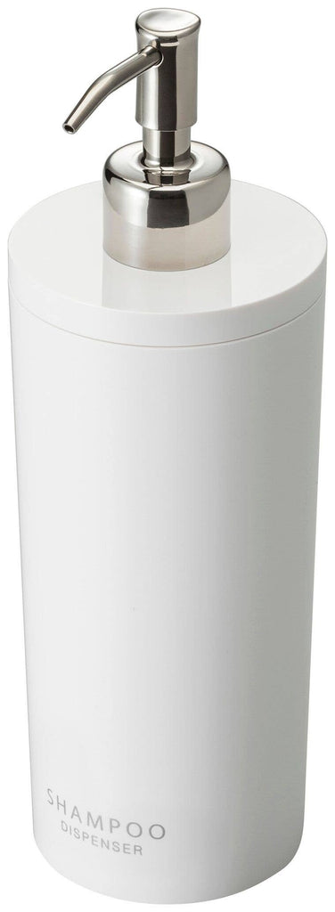 White Tower Shampoo Dispenser