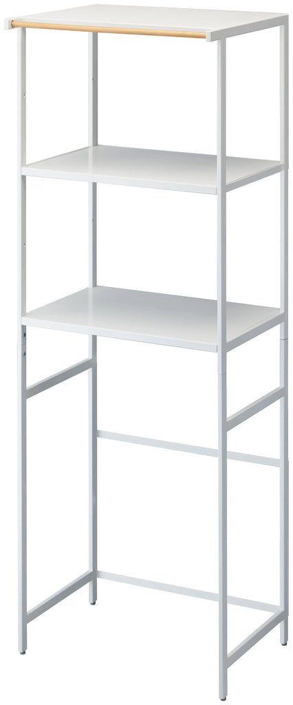 White Tower Kitchen Appliance Storage Rack