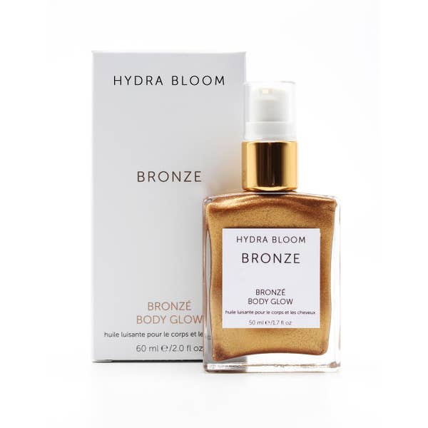 60ml-Hydra Bloom Bronze Body Glow