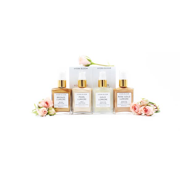 60ml-Hydra Bloom Bronze Body Glow